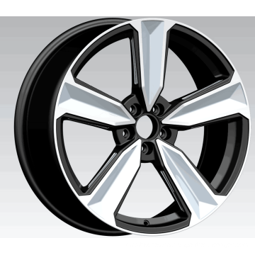 China supply popular design 20inch  5 hole ET 35-60 PCD 108 die casting alu alloy wheel for car